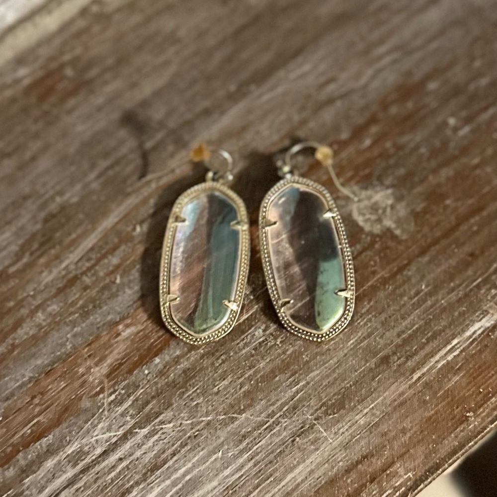 Kendra Scott earrings